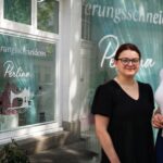 бізнес у німеччині, ательє франкенталь, українки в німеччині, jobcenter бізнес, ремонт одягу frankenthal, перлина франкенталь